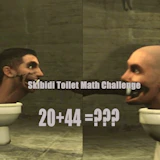 Skibidi Toilet Math challenge