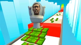 Skibidi Toilet Money Stack