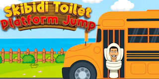 Skibidi Toilet Platform Jump thumbnail