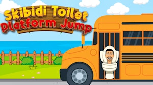 Image for Skibidi Toilet Platform Jump