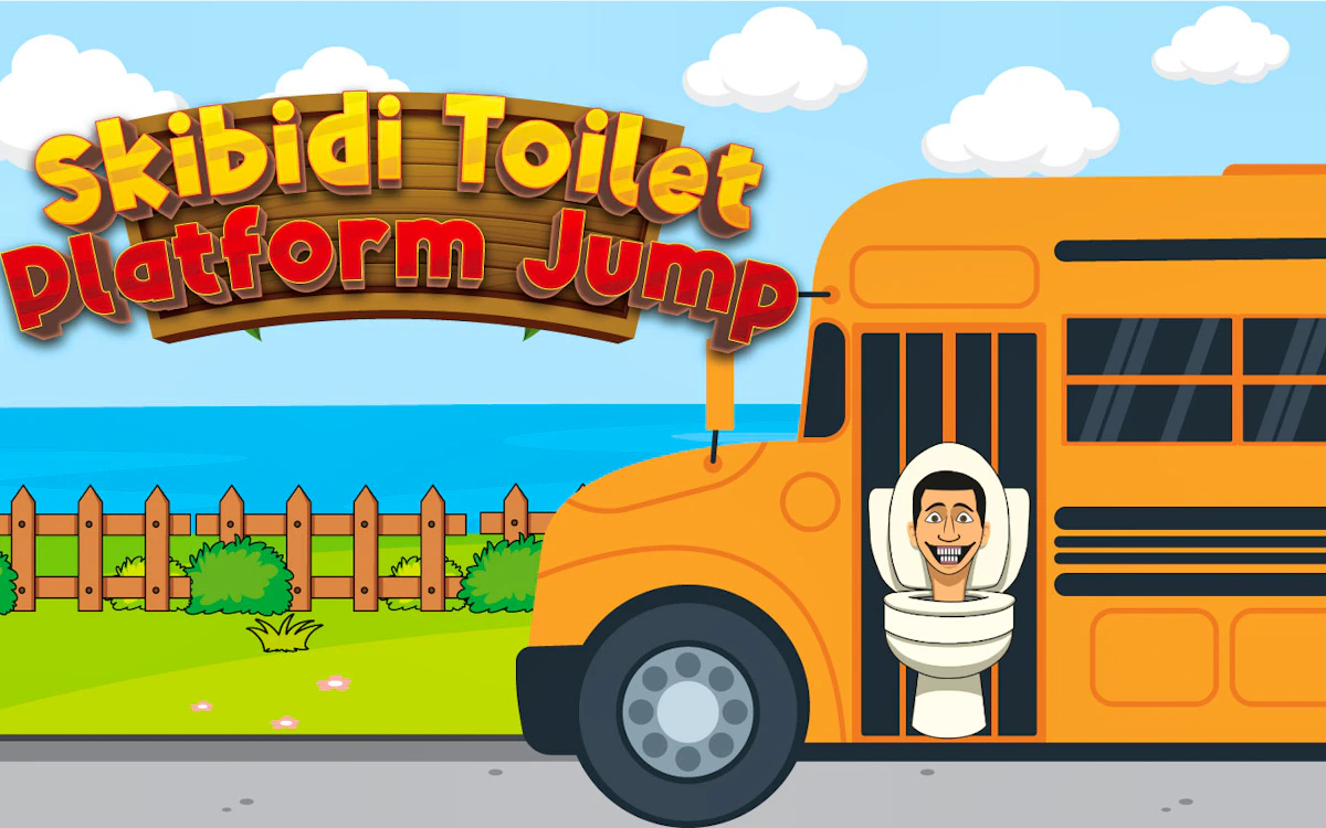 Play Skibidi Toilet Platform Jump — free online Action game