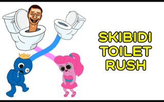 Skibidi Toilet Rush