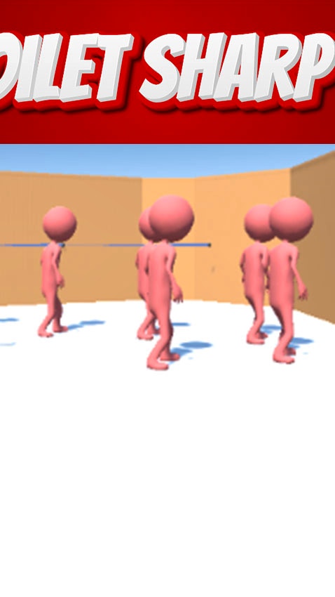 Skibidi Toilet Sharp Shooter