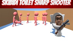 Skibidi Toilet 狙击手 (Skibidi Toilet Sharp Shooter)