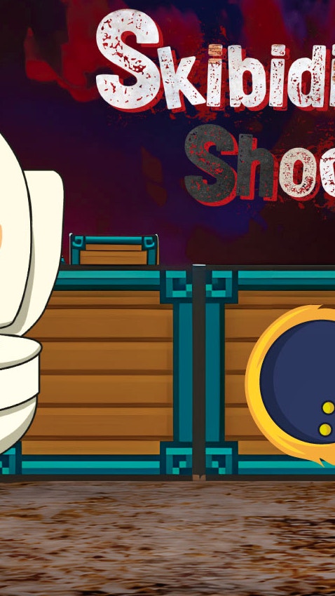 Skibidi Toilet Shooter