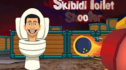 Skibidi Toilet Shooter