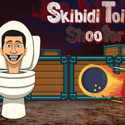 Juega gratis a Skibidi Toilet Shooter