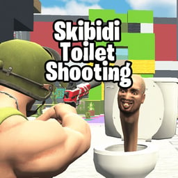 Juega gratis a Skibidi Toilet Shooting