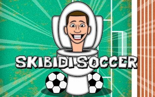 Skibidi Toilet Soccer game cover