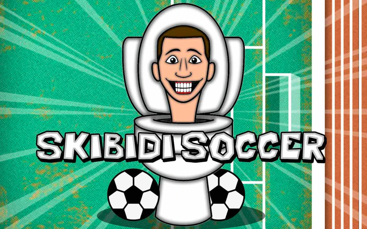 Play Skibidi Toilet Soccer — free online Sports game