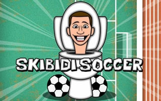 Skibidi Toilet Soccer game cover