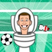 Skibidi Toilet Soccer banner