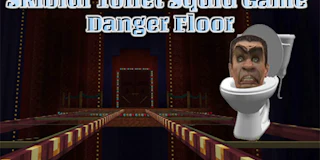 Skibidi Toilet Squid Game Danger Floor thumbnail