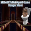 Skibidi Toilet Squid Game Danger Floor