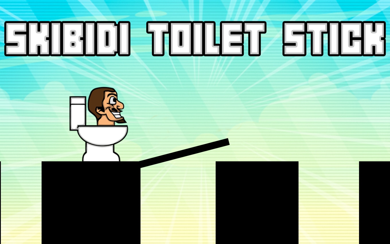 Skibidi Toilet Stick