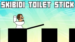 Skibidi Toilet Stick