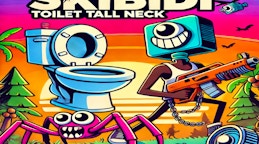 Skibidi Toilet - Tall Neck