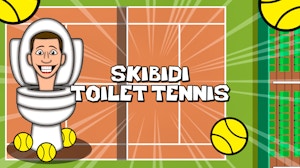 Image for Skibidi Toilet Tennis