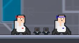 Skibidi Toilet vs Cameraman