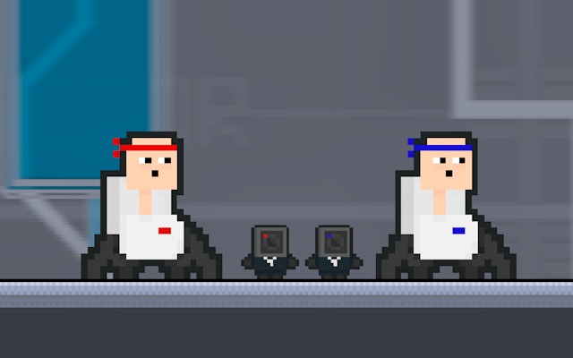 Skibidi Toilet Vs Cameraman