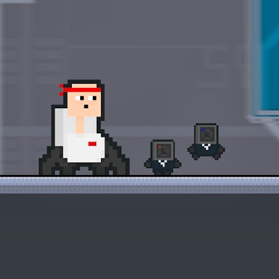 Skibidi Toilet vs Cameraman By Gamepix