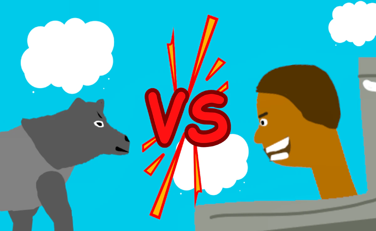 Play Skibidi Toilet vs Sigma Merge — free online Skibidi Toilet game