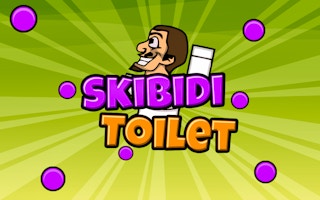 Skibidi Toilet game cover