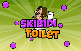 Skibidi Toilet game cover