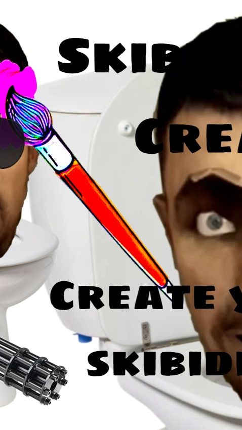 Skibidi Toilet Creator
