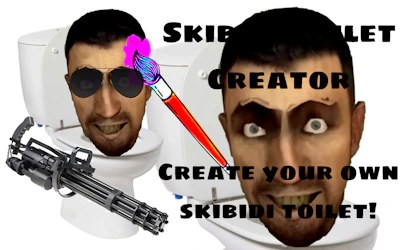 Skibidi Toilet Creator cover art