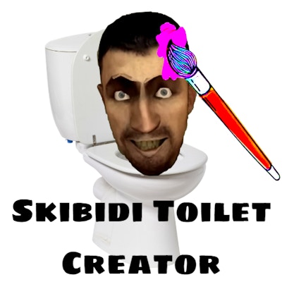 Skibidi Toilet Creator By Gamepix