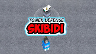 Skibidi Towers Defense game cover