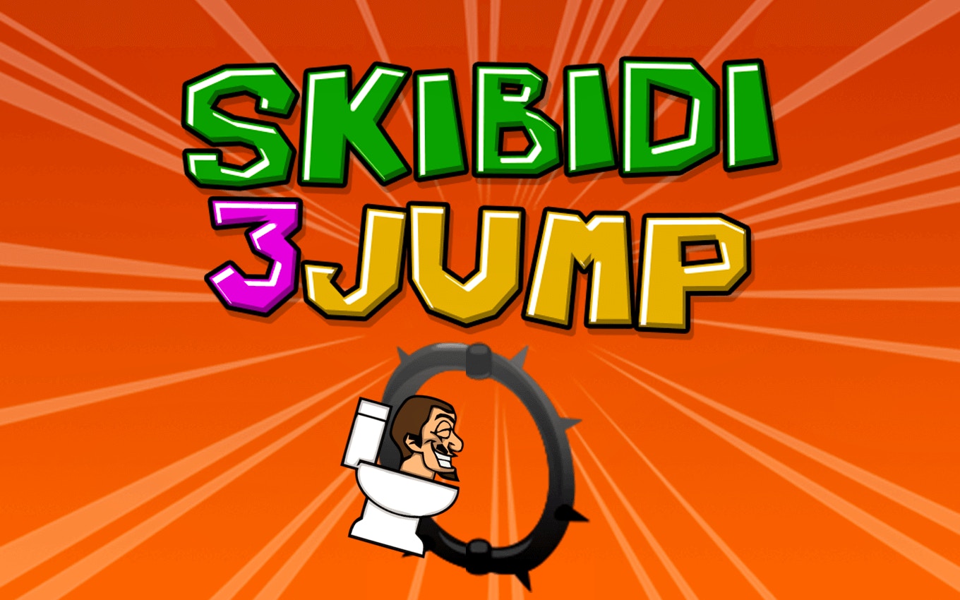 Skibidi Triple Jump