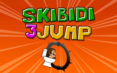 Skibidi Triple Jump 🕹️ Play Now on GamePix