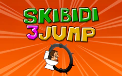 Skibidi Triple Jump