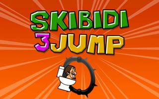 Skibidi Triple Jump game cover