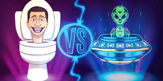 Skibidi Vs Alien thumbnail