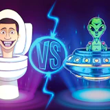 Skibidi Vs Alien