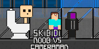 Skibidi vs Noob & Cameraman thumbnail