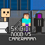 Skibidi vs Noob & Cameraman