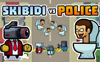 Skibidi vs Police