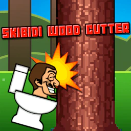 Skibidi Wood Cutter