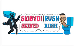 Skibydi Rush