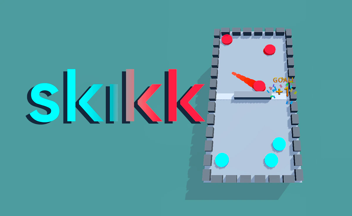 Play Skikk — free online Ball game