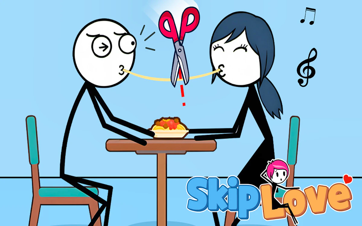 Play Skip Love — free online Casual game