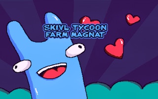 Skivl Tycoon Farm Magnat game cover