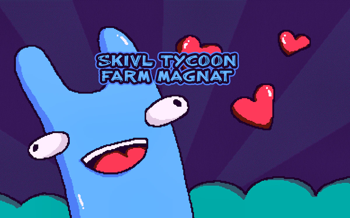 Play Skivl Tycoon Farm Magnat — free online Monster game