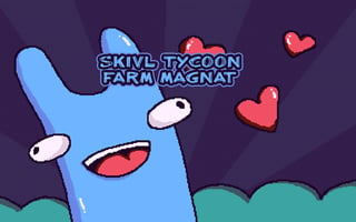 Skivl Tycoon Farm Magnat game cover