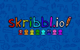 Skribbl.io game cover