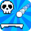 Skull Arkanoide banner